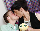Taylor Lee and Jae Landen are two college aged twinks xxx gay twink boy