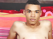Black african gay teen porn and black guy fucks teen boy at Boy Crush!