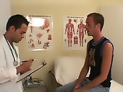 The doctor was able to make me cum, at near fucking me in the ass free male anal finge