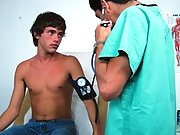 Pausing for a moment he asked if high blood pressure ran in my family, and when I told him no, he resumed the exam german amateur teen