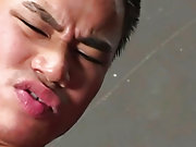 Asian guys caught on camera having gay sex and gay asian blowjobs pics 