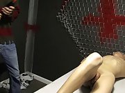 In a bizarre dream Ashton Cody is tied up and undressed by a scary but sexy stranger (Ryan Conners) bizarre gay sex video trailer