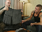 Sam lured in Jesse by advertising his leather gear in the assignment gay hunk video galleries