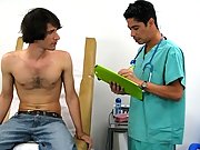 With all the different tools the Doc used the equal that looked  a penis sure seemed to go the deepest into my ass, which really had me moan gay pany