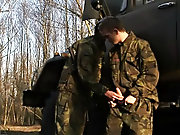 Free gay military bubble ass porn and naked men military bondage 